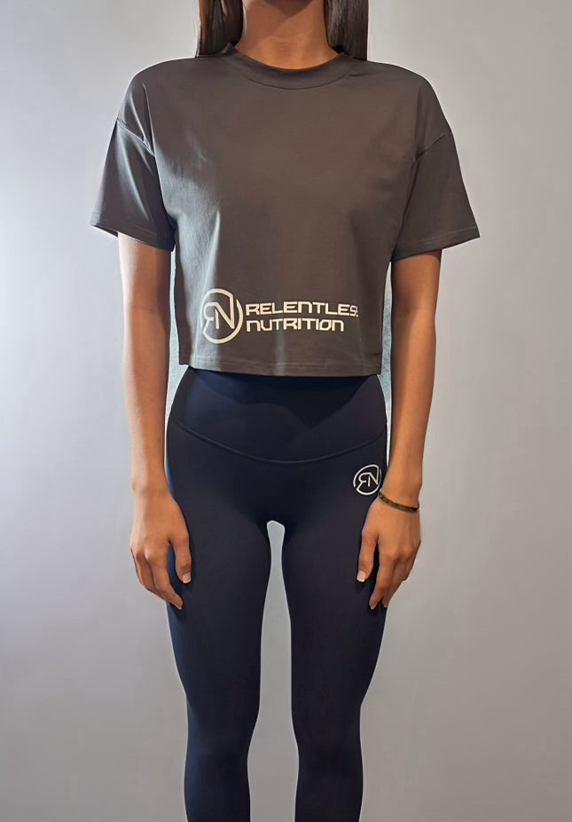 Relentless Nutrition Crop Top